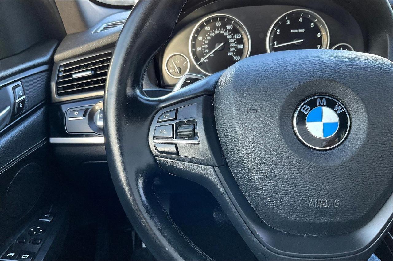 2015 BMW X3 XDRIVE28I Houston TX