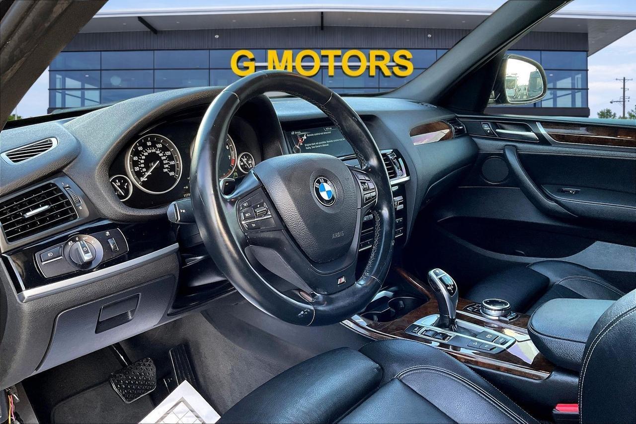 2015 BMW X3 XDRIVE28I Houston TX