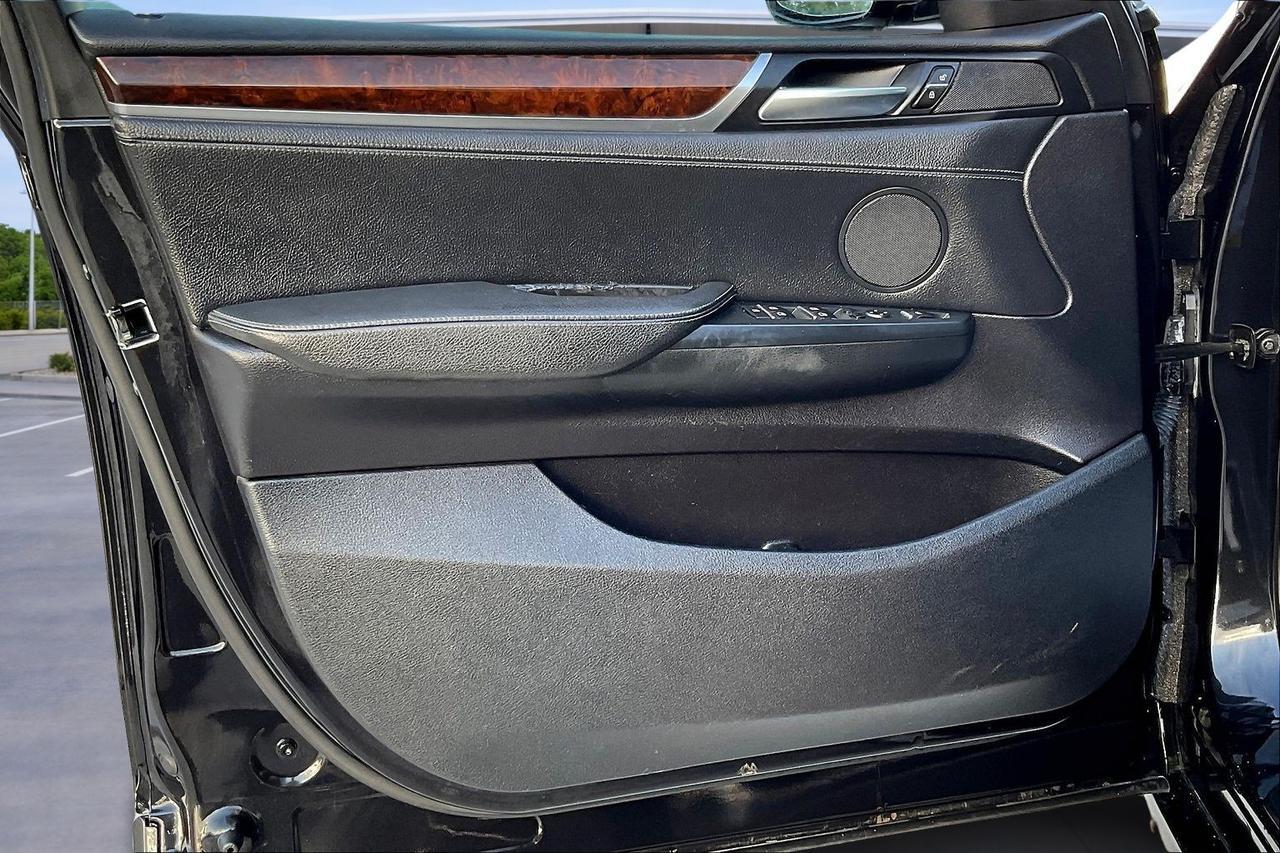 2015 BMW X3 XDRIVE28I Houston TX