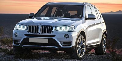 2015 BMW X3 xDrive28d