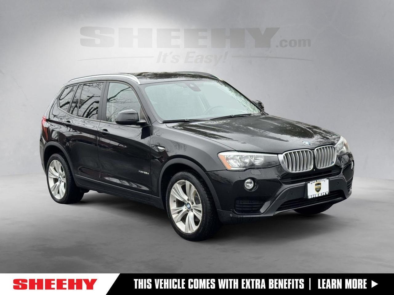 2015 BMW X3