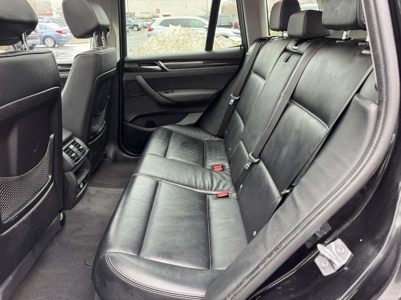 2015 BMW X3 xDrive28d Alexandria VA