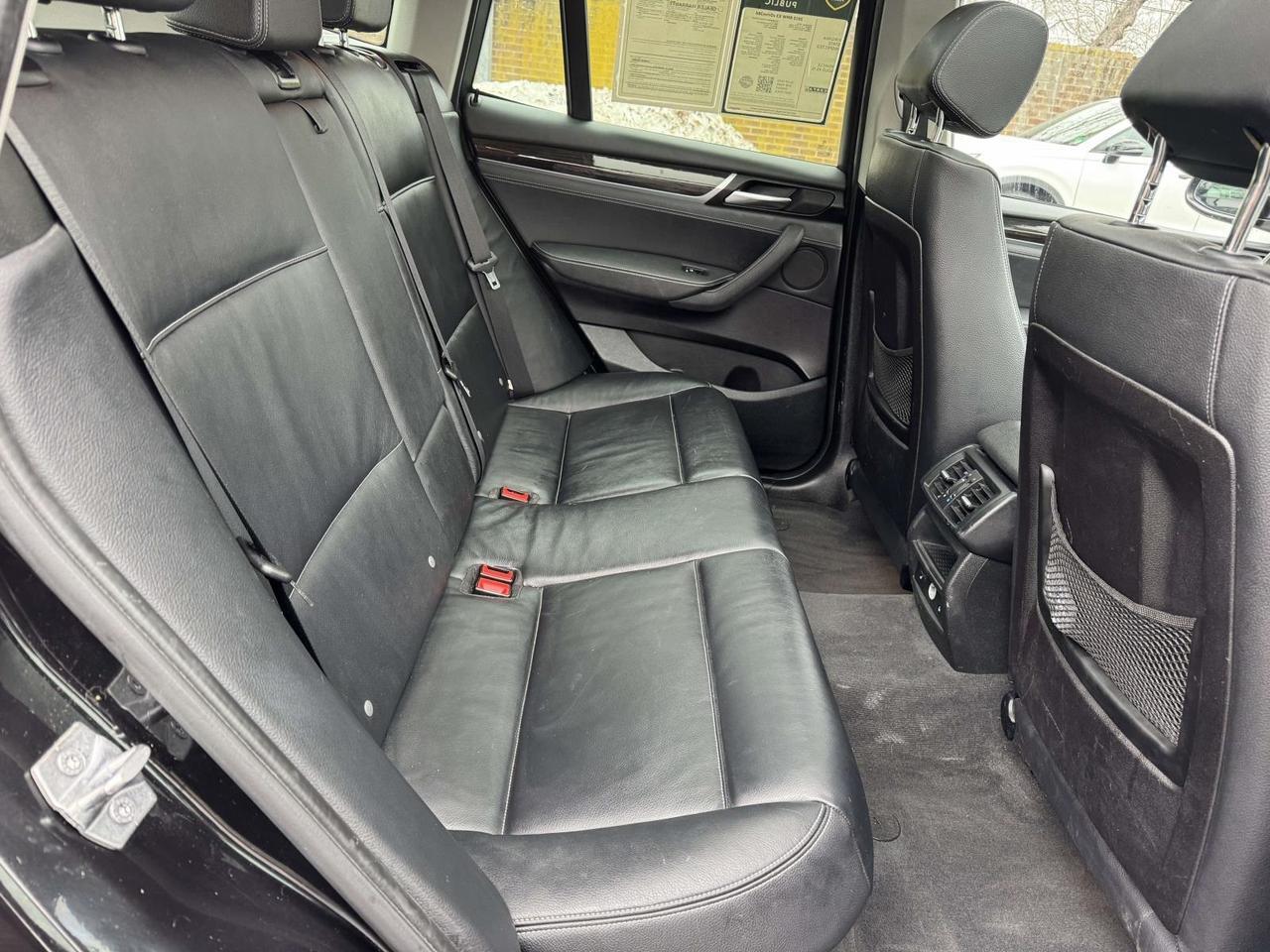 2015 BMW X3 xDrive28d Alexandria VA