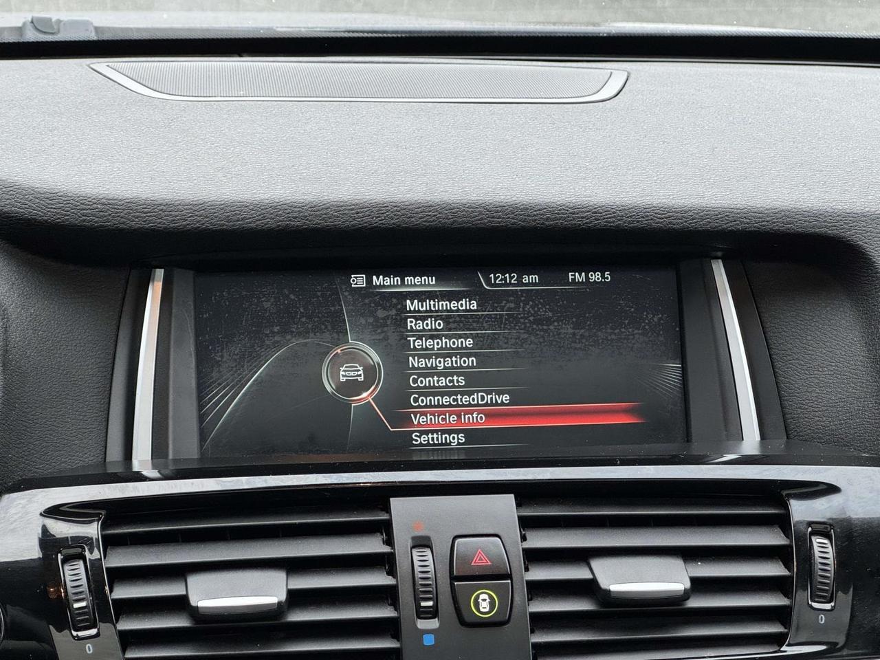 2015 BMW X3 xDrive28d Alexandria VA