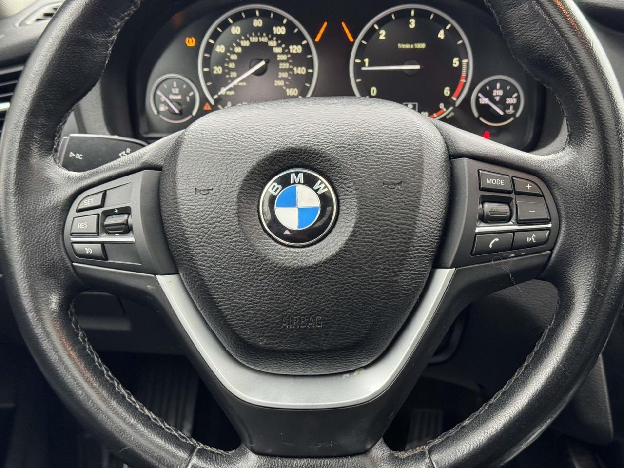 2015 BMW X3 xDrive28d Alexandria VA