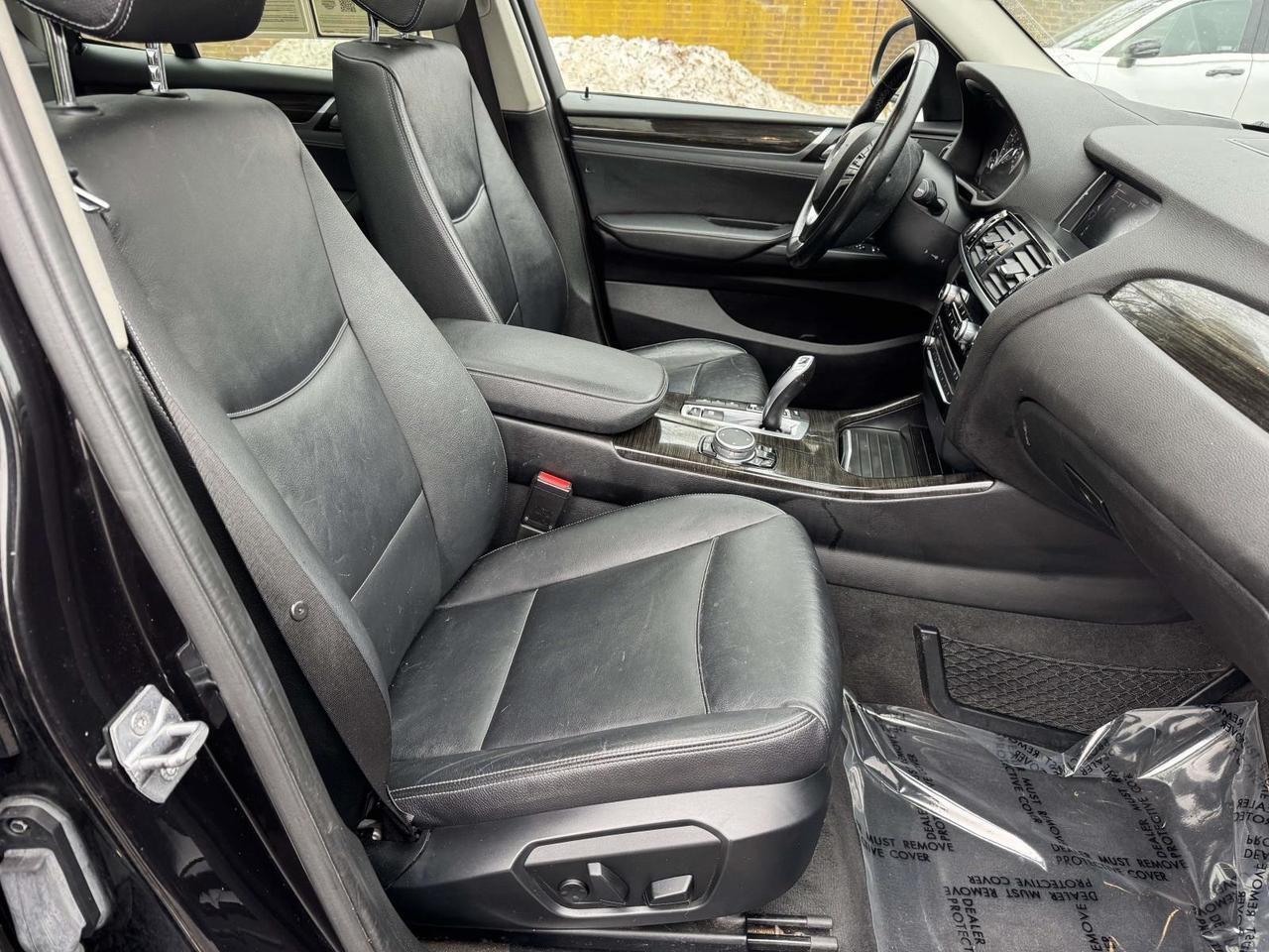 2015 BMW X3 xDrive28d Alexandria VA