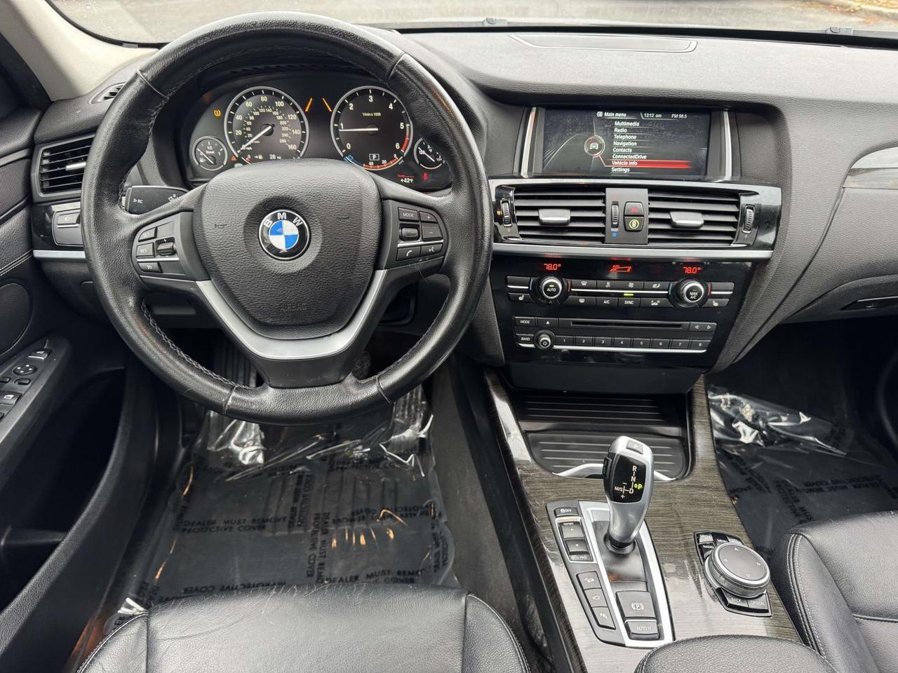 2015 BMW X3 xDrive28d Alexandria VA