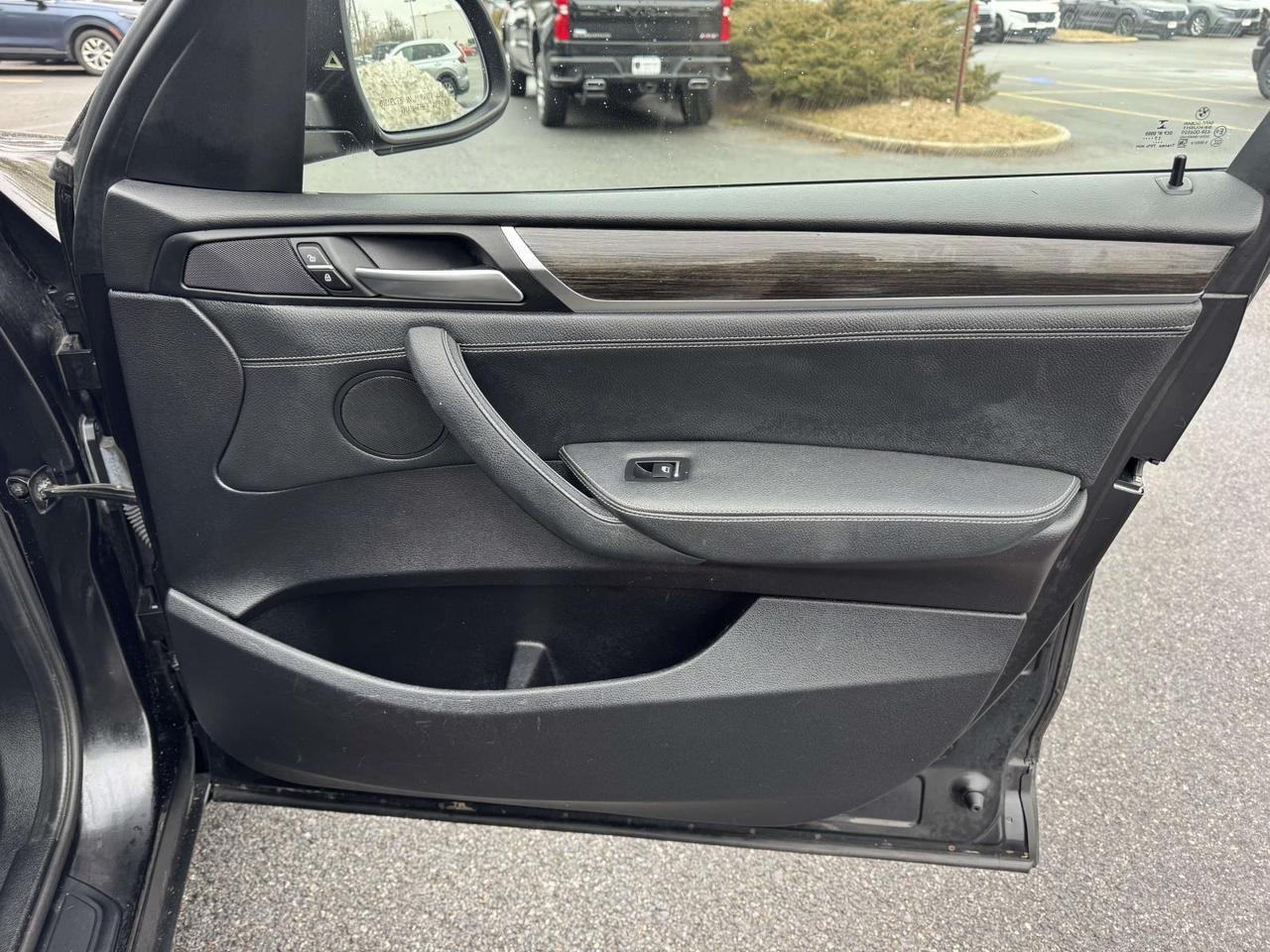 2015 BMW X3 xDrive28d Alexandria VA