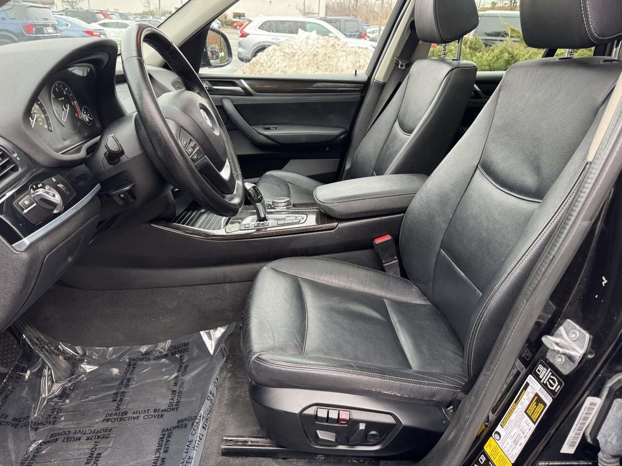 2015 BMW X3 xDrive28d Alexandria VA