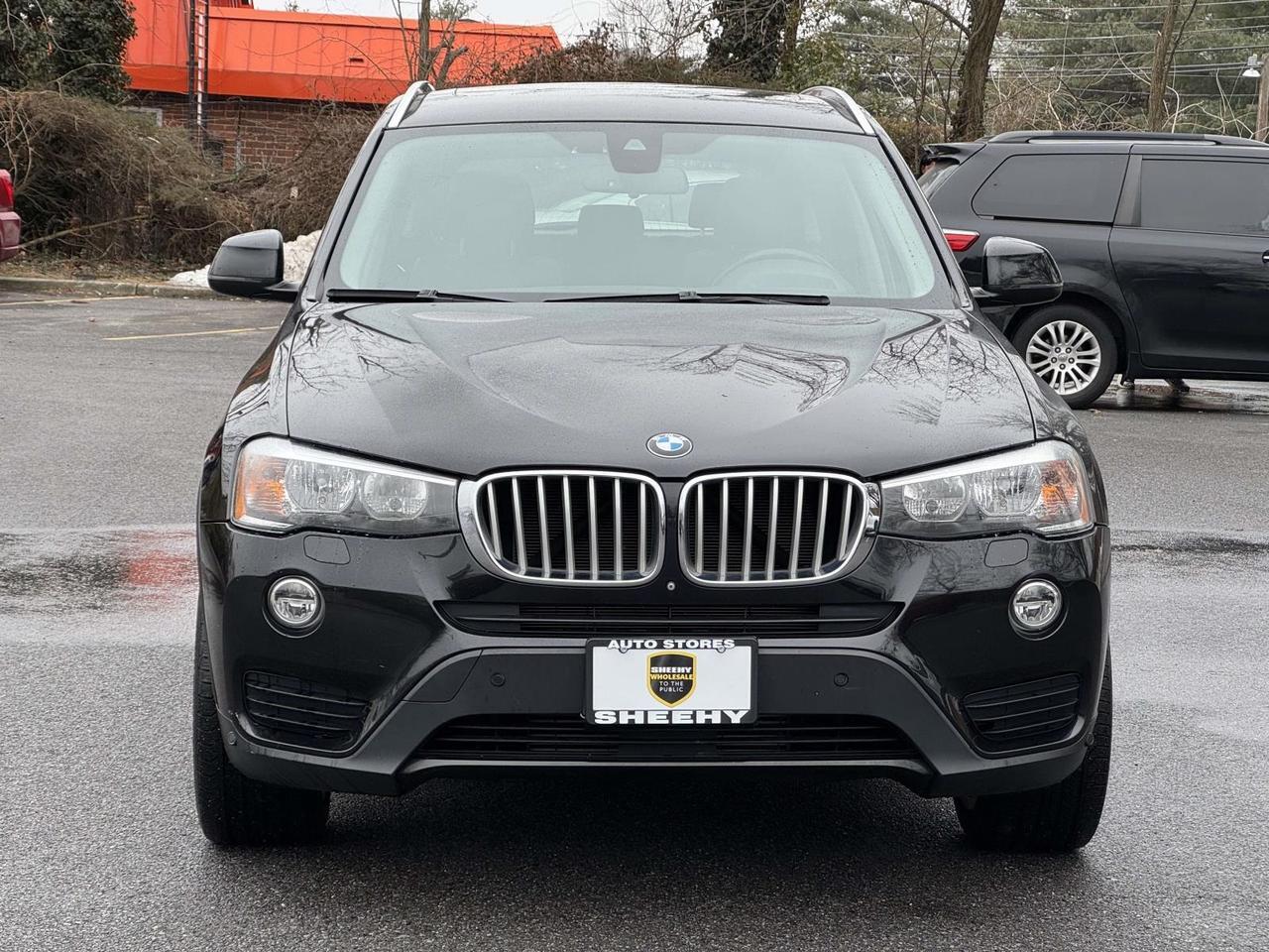 2015 BMW X3 xDrive28d Alexandria VA
