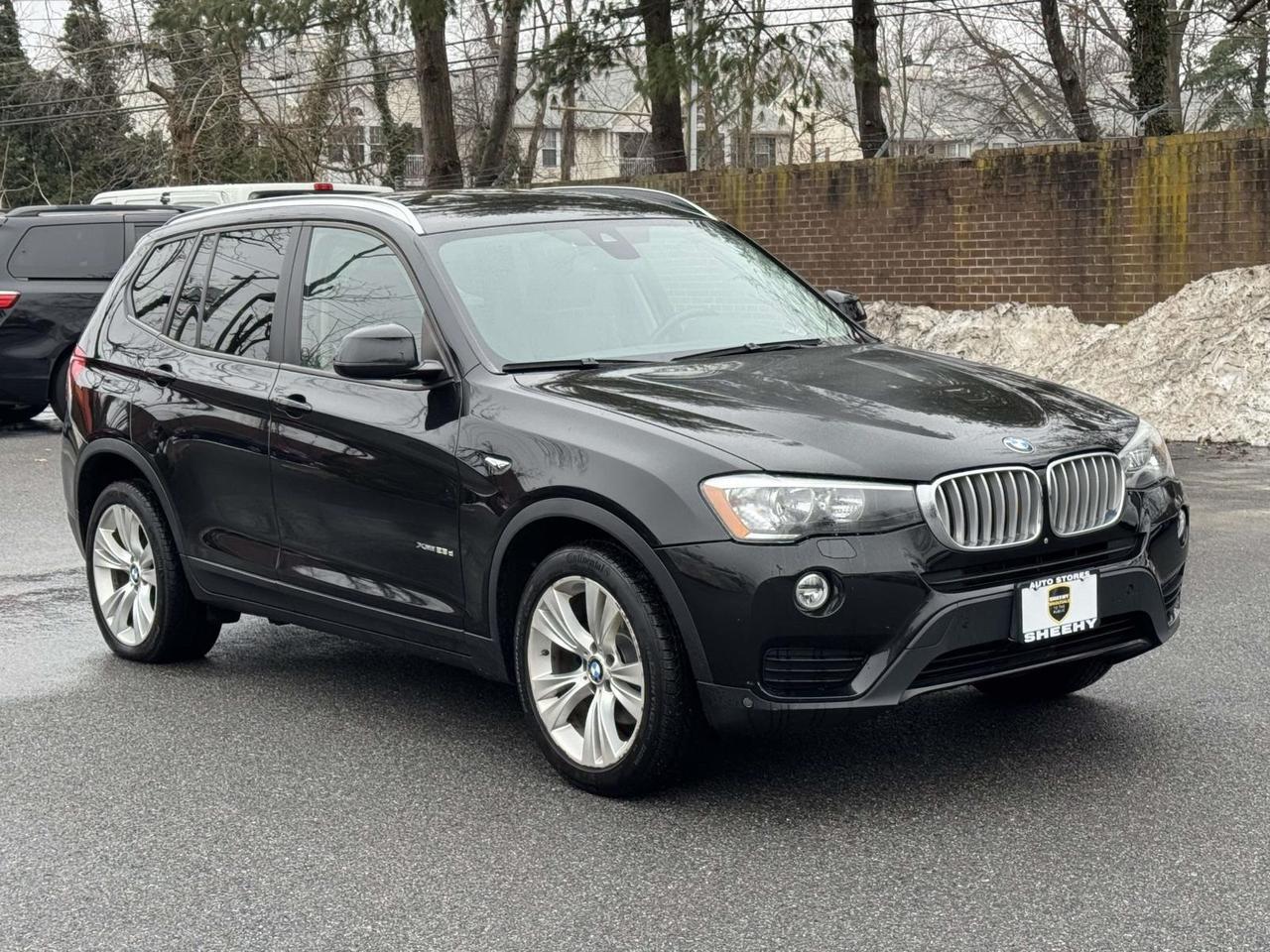 2015 BMW X3