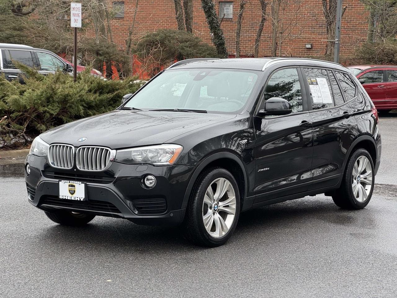 2015 BMW X3 xDrive28d Alexandria VA