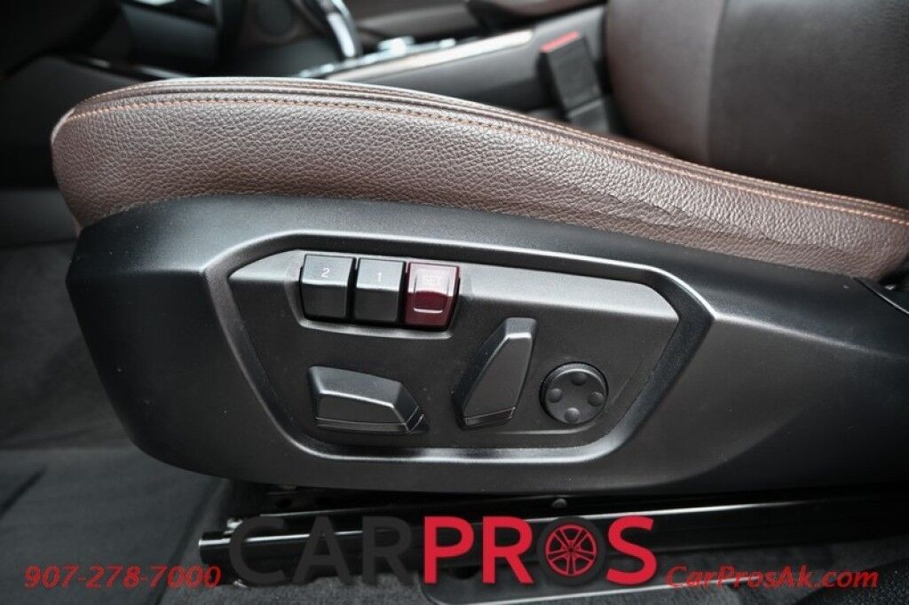 2015 BMW X3 xDrive28i - 2.0L - Automatic - All Wheel Drive - Front & 2nd Row Heated Leather Seats - Panoramic Sunroof - Heated Steering Wheel - Keyless Entry - Bluetooth - Rearview Camera - Heads Up Display Anchorage AK