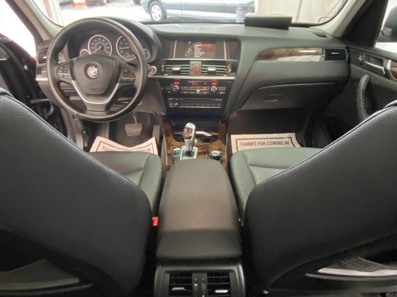 2015 BMW X3 xDrive28i Richmond Hill NY