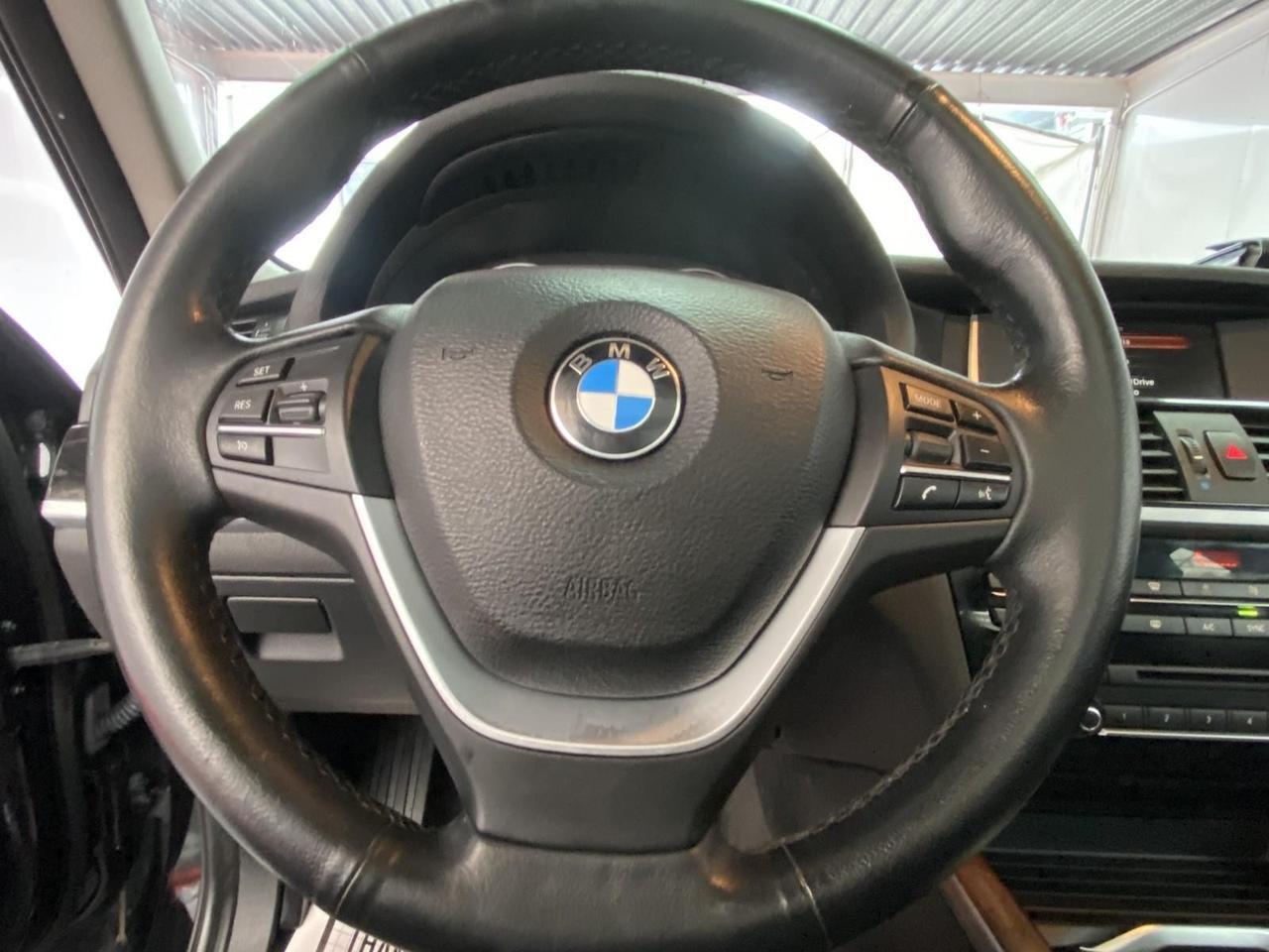 2015 BMW X3 xDrive28i Richmond Hill NY