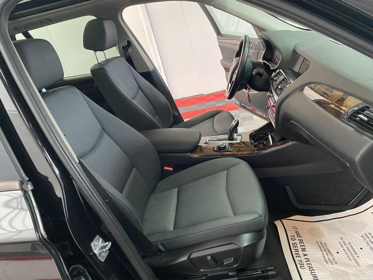 2015 BMW X3 xDrive28i Richmond Hill NY