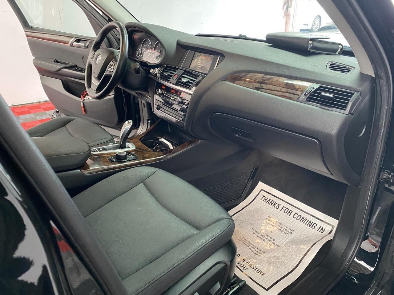 2015 BMW X3 xDrive28i Richmond Hill NY