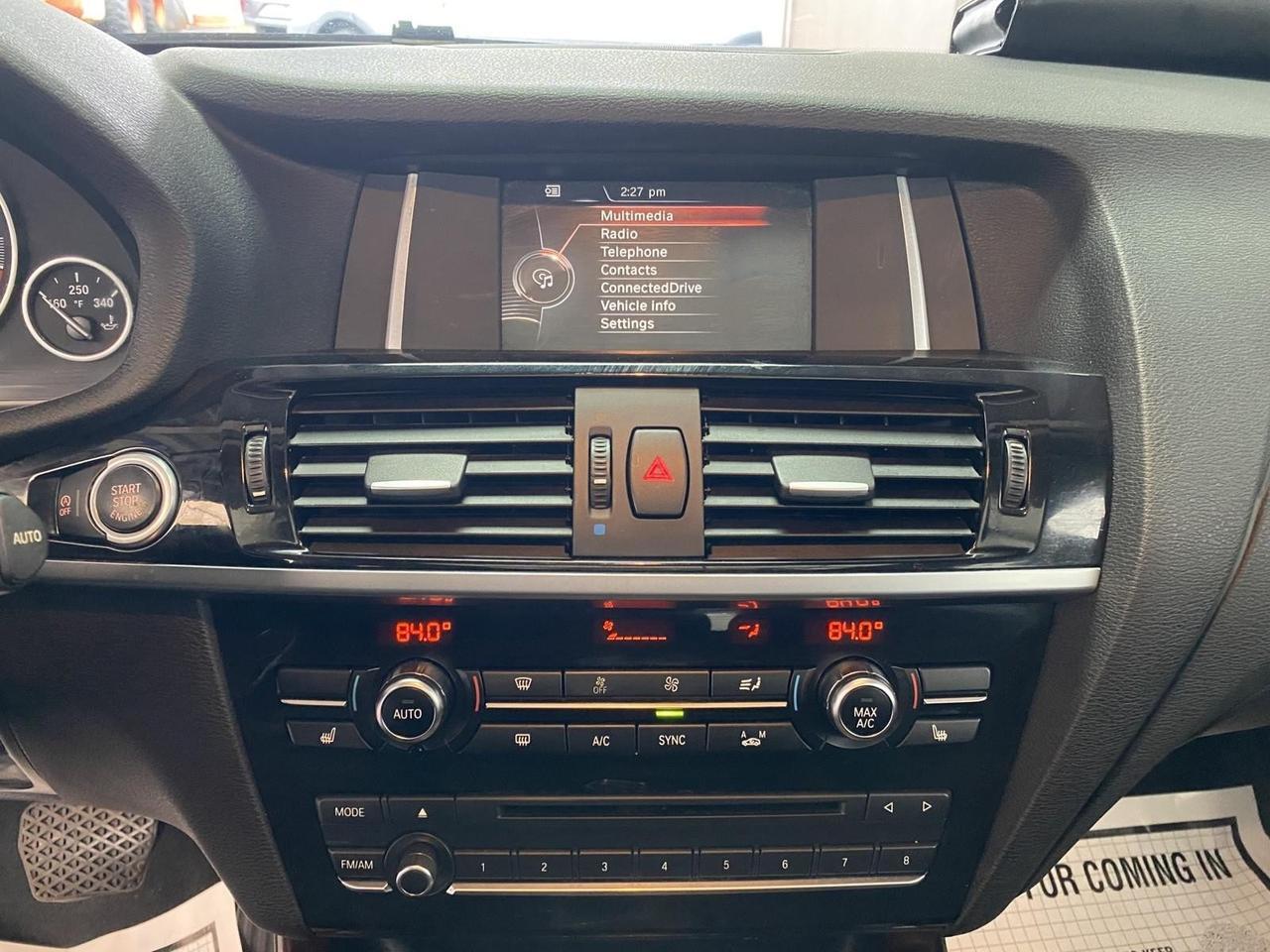 2015 BMW X3 xDrive28i Richmond Hill NY