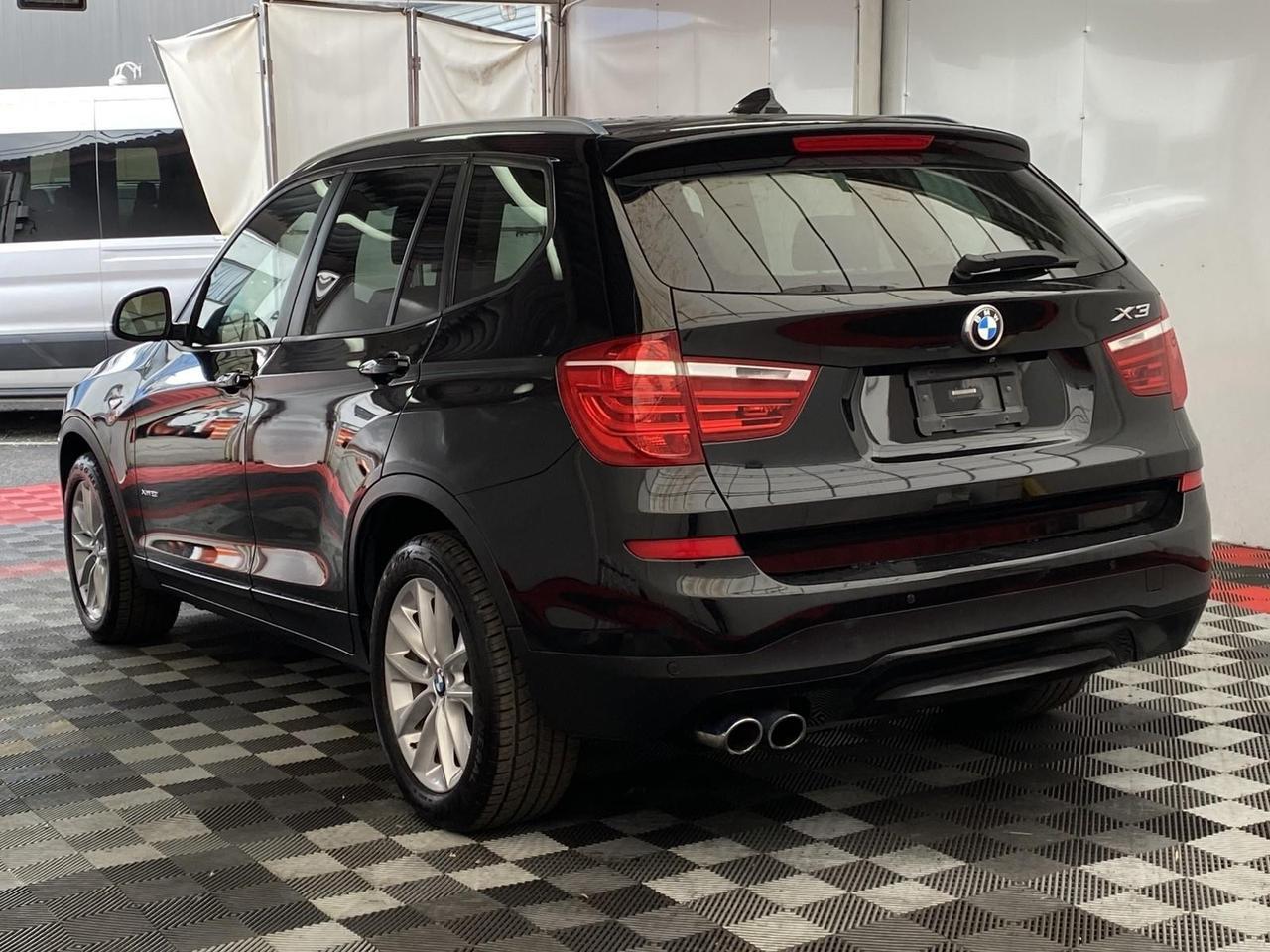 2015 BMW X3 xDrive28i Richmond Hill NY