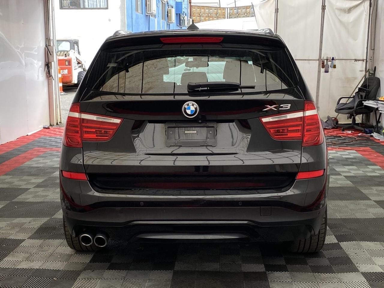 2015 BMW X3 xDrive28i Richmond Hill NY