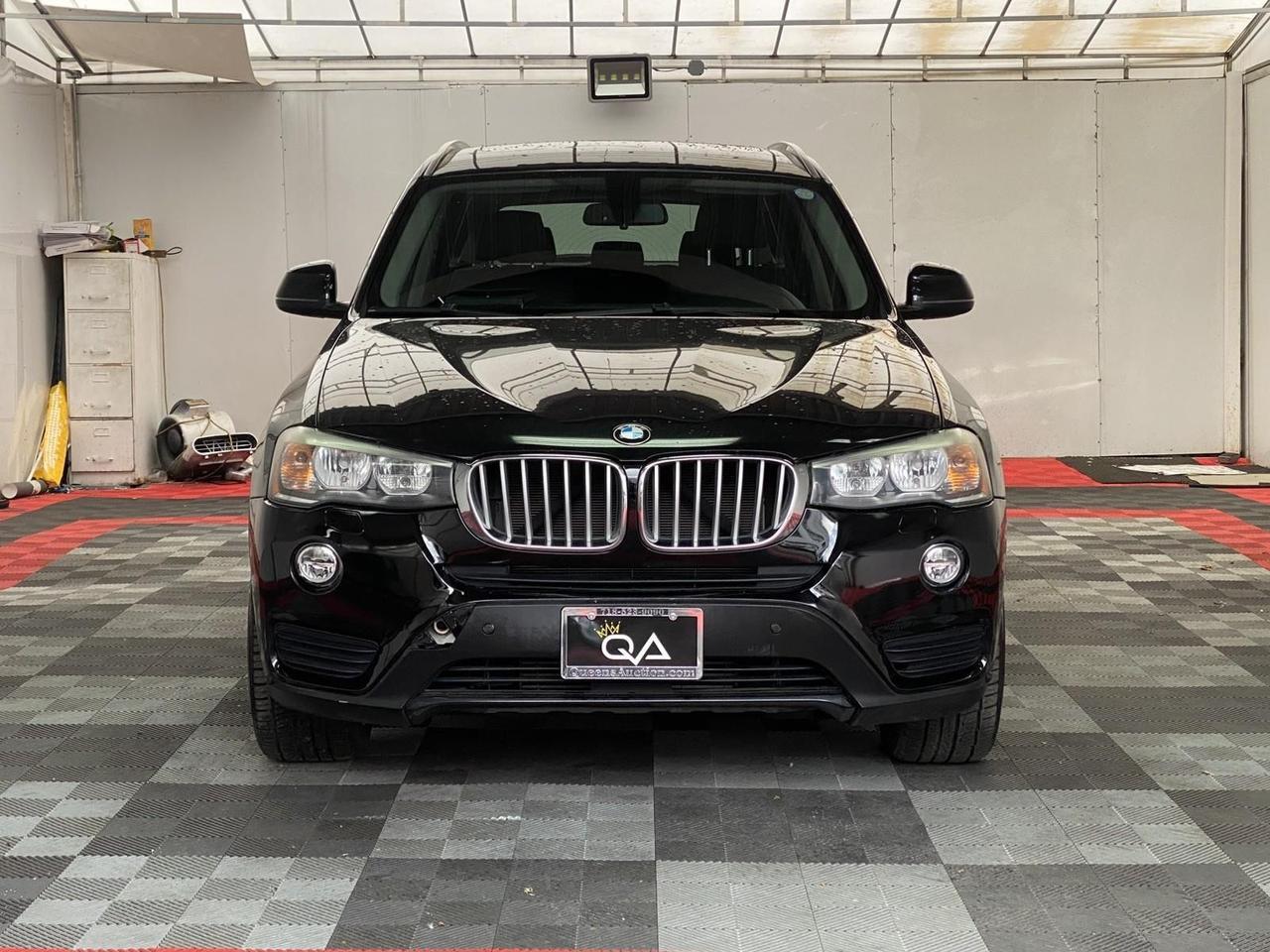 2015 BMW X3 xDrive28i