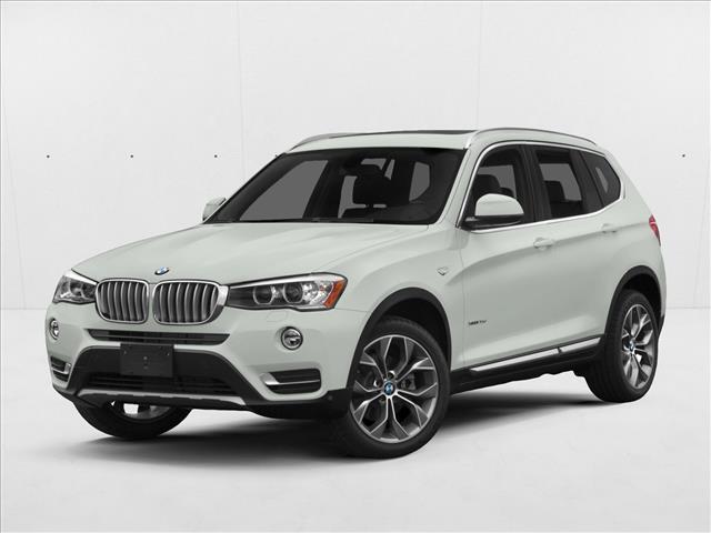 2015 BMW X3 xDrive28i