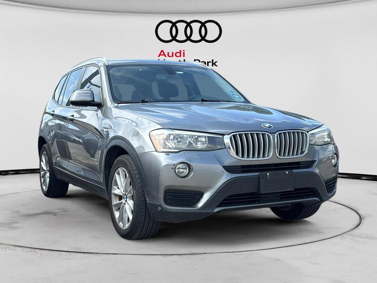 2015 BMW X3 xDrive28i