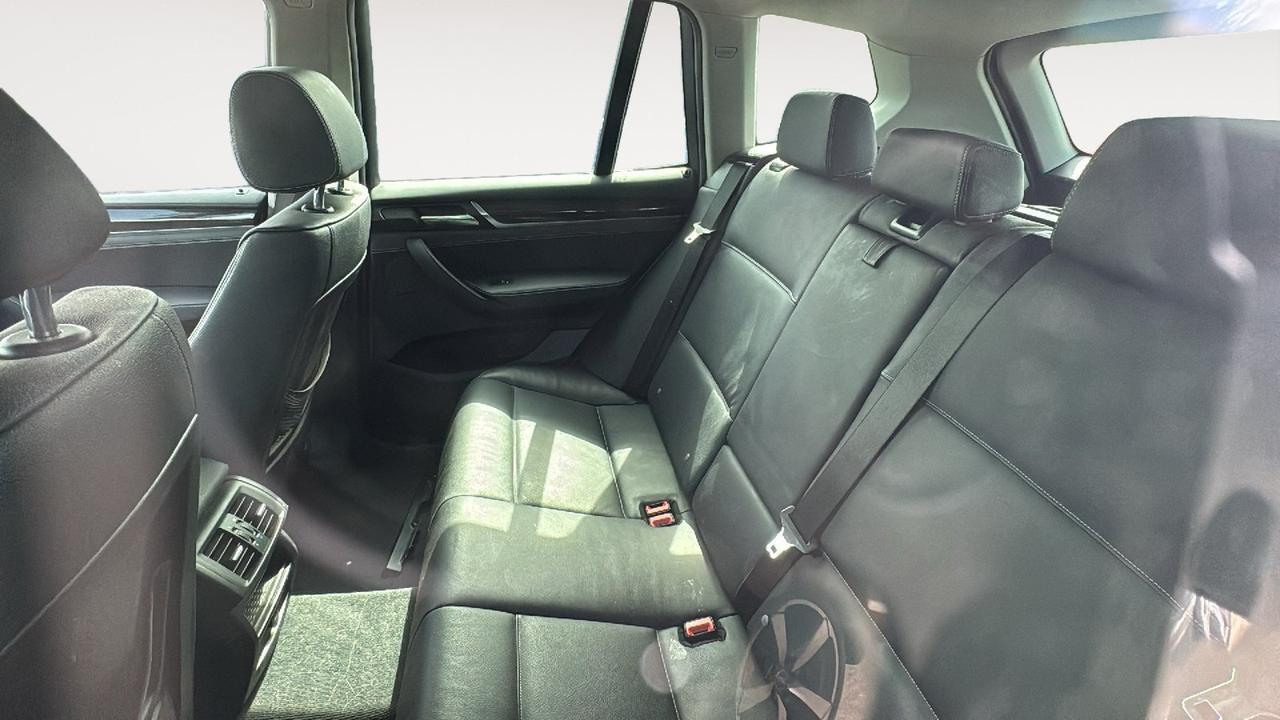 2015 BMW X3 xDrive28i  Selma TX