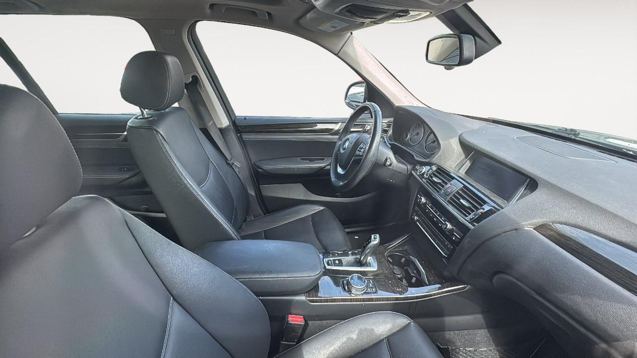 2015 BMW X3 xDrive28i  Selma TX
