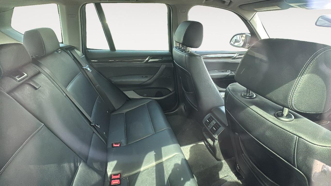 2015 BMW X3 xDrive28i  Selma TX