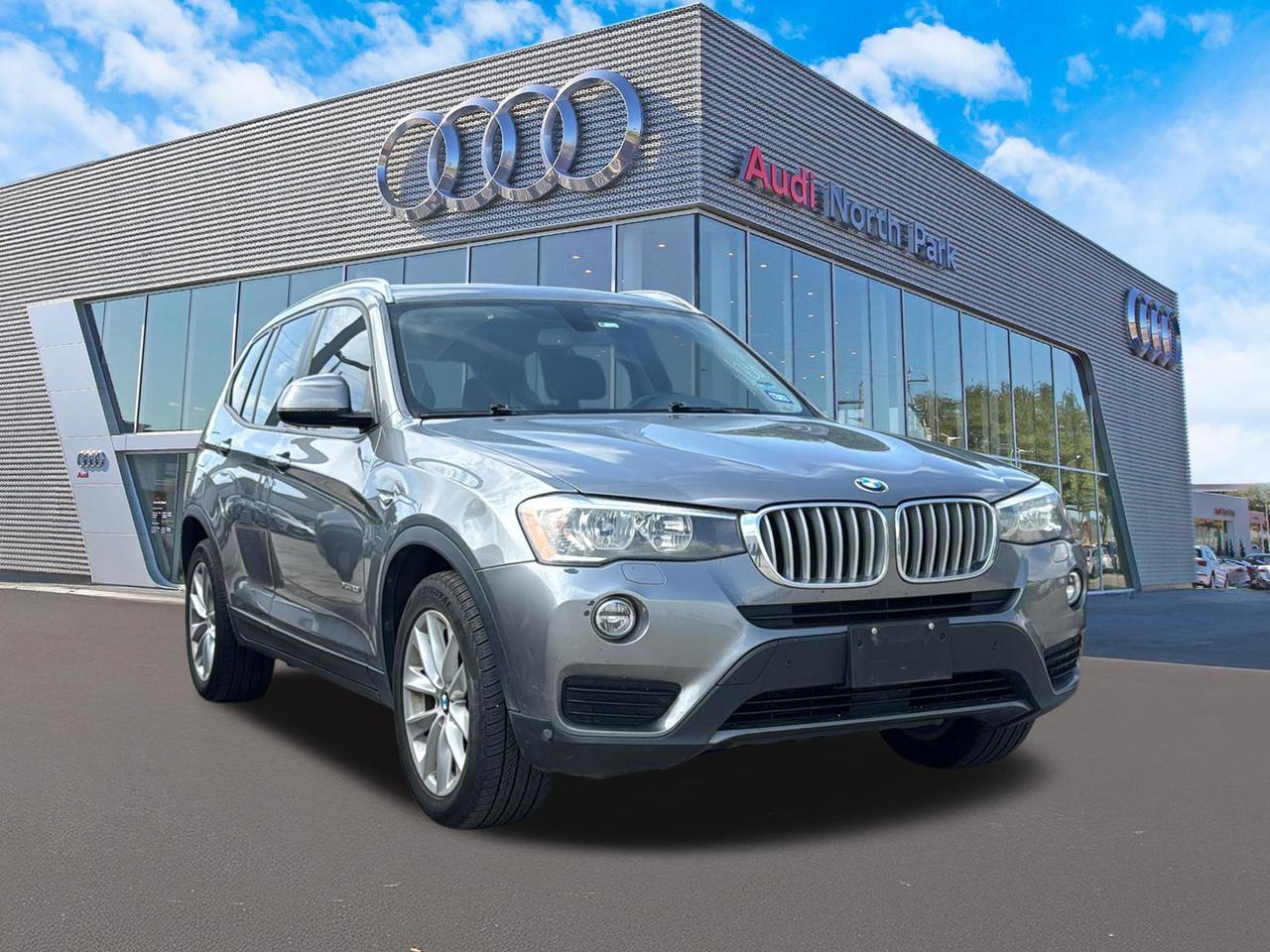 2015 BMW X3 xDrive28i