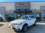2015 BMW X3 xDrive28i