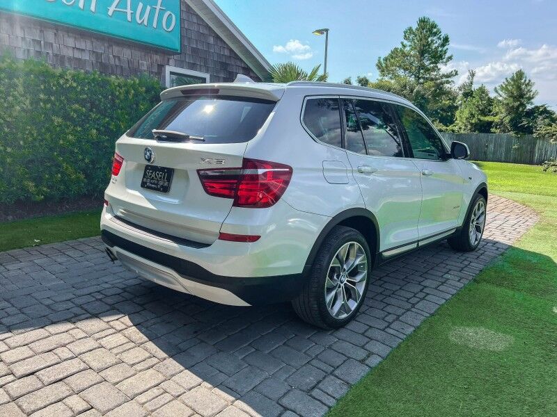 2015 BMW X3 xDrive28i Wilmington NC