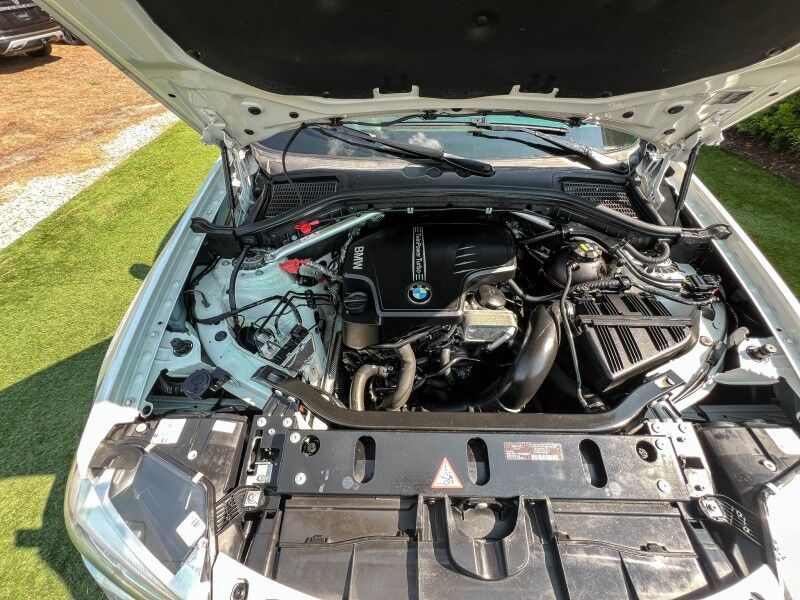 2015 BMW X3 xDrive28i Wilmington NC