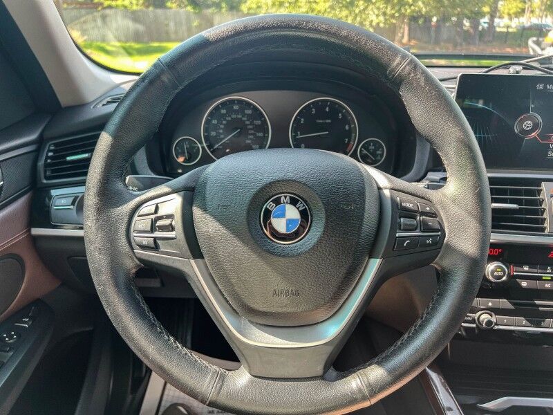 2015 BMW X3 xDrive28i Wilmington NC