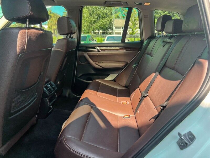 2015 BMW X3 xDrive28i Wilmington NC