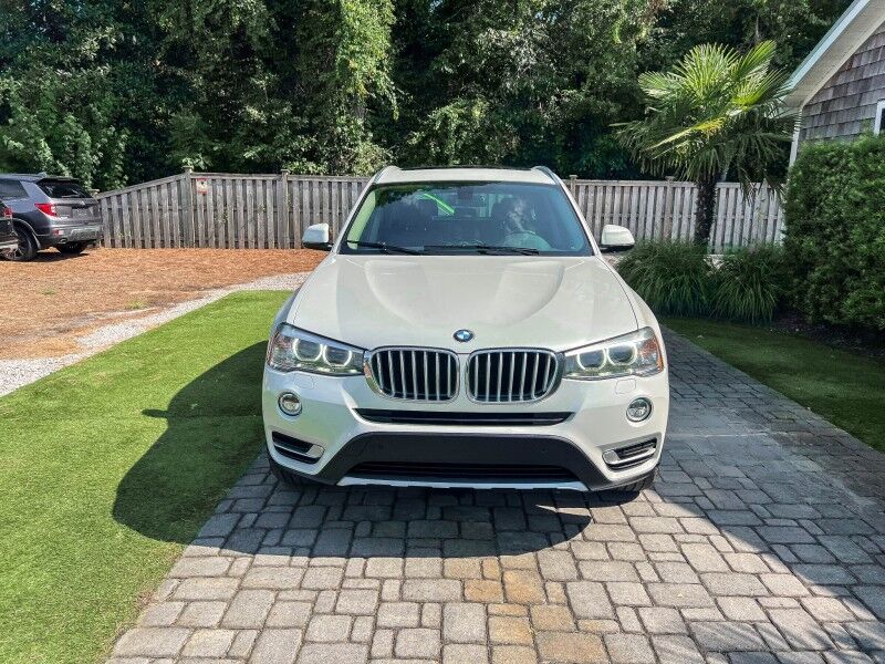 2015 BMW X3 xDrive28i