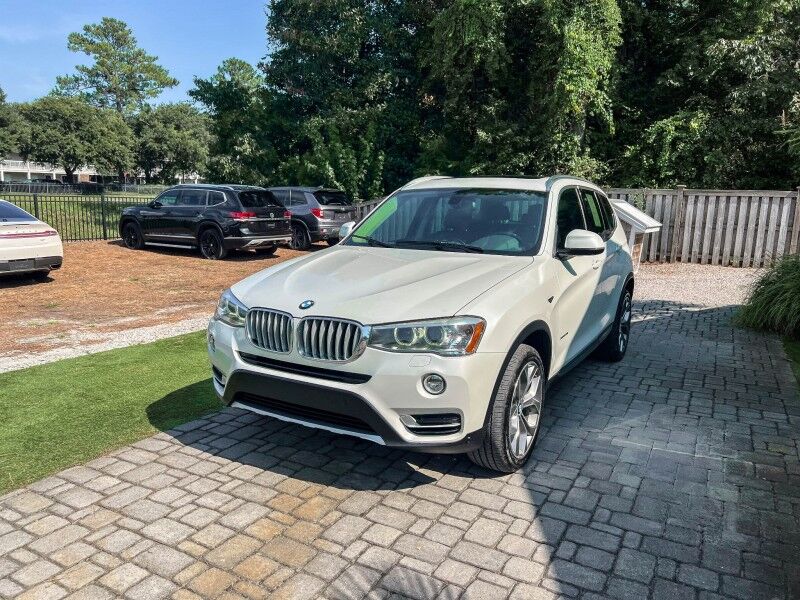 2015 BMW X3 xDrive28i Wilmington NC