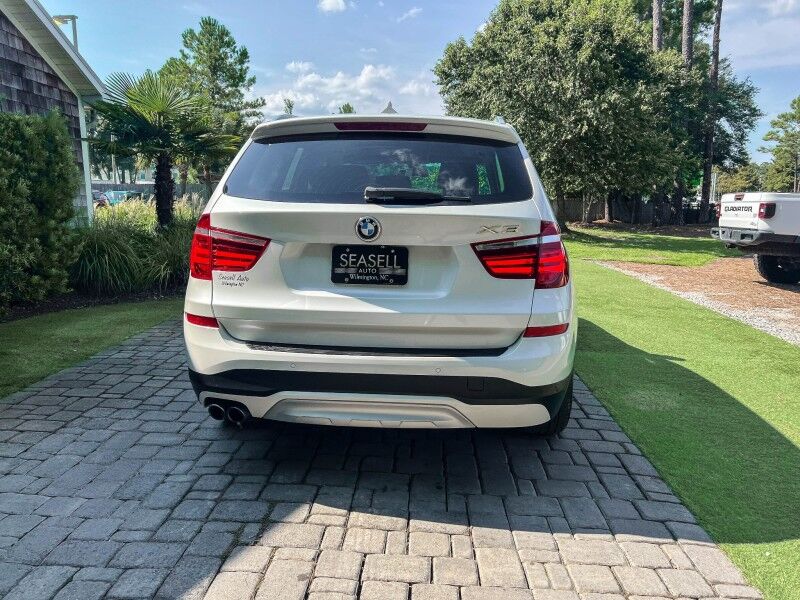2015 BMW X3 xDrive28i Wilmington NC