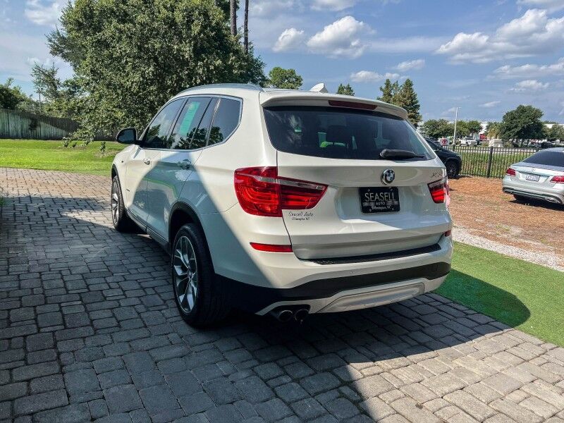 2015 BMW X3 xDrive28i Wilmington NC