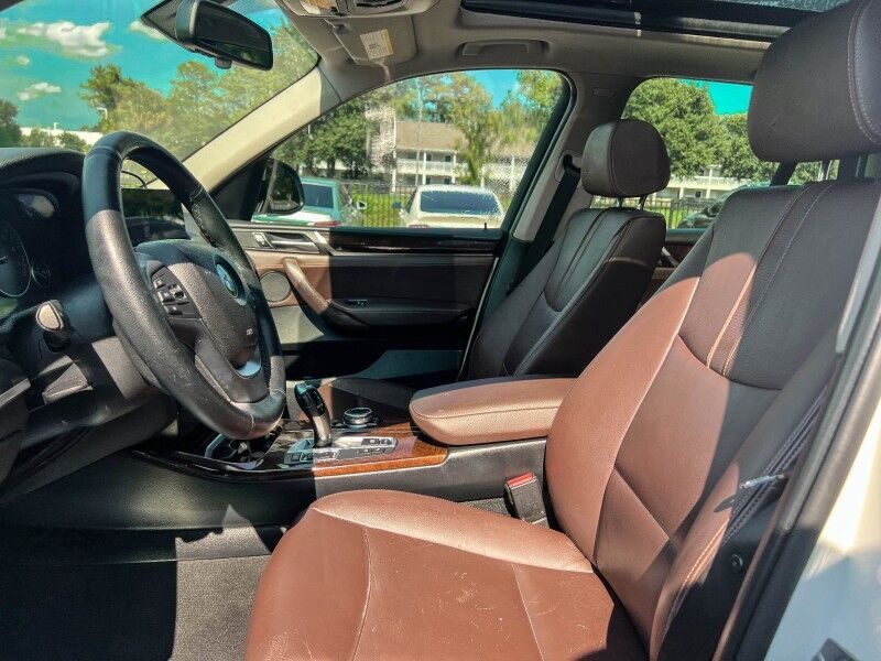 2015 BMW X3 xDrive28i Wilmington NC
