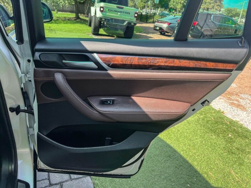 2015 BMW X3 xDrive28i Wilmington NC