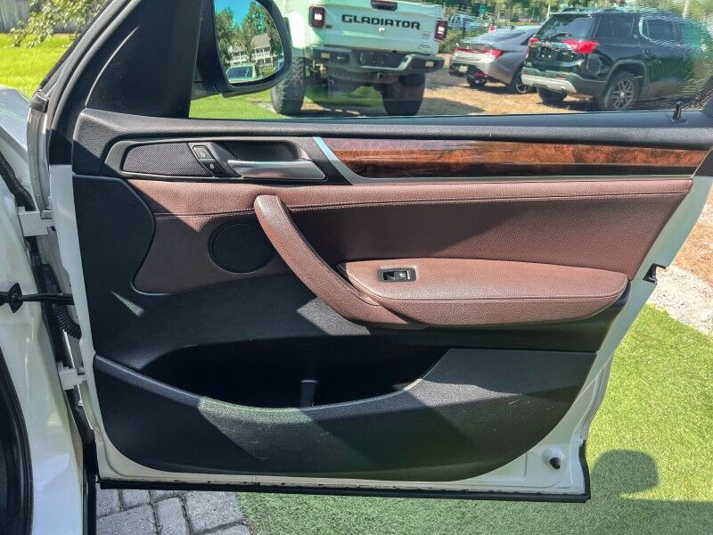 2015 BMW X3 xDrive28i Wilmington NC