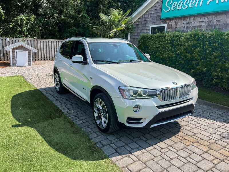 2015 BMW X3 xDrive28i