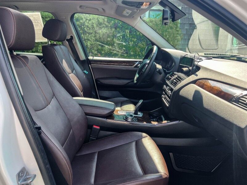 2015 BMW X3 xDrive28i Wilmington NC