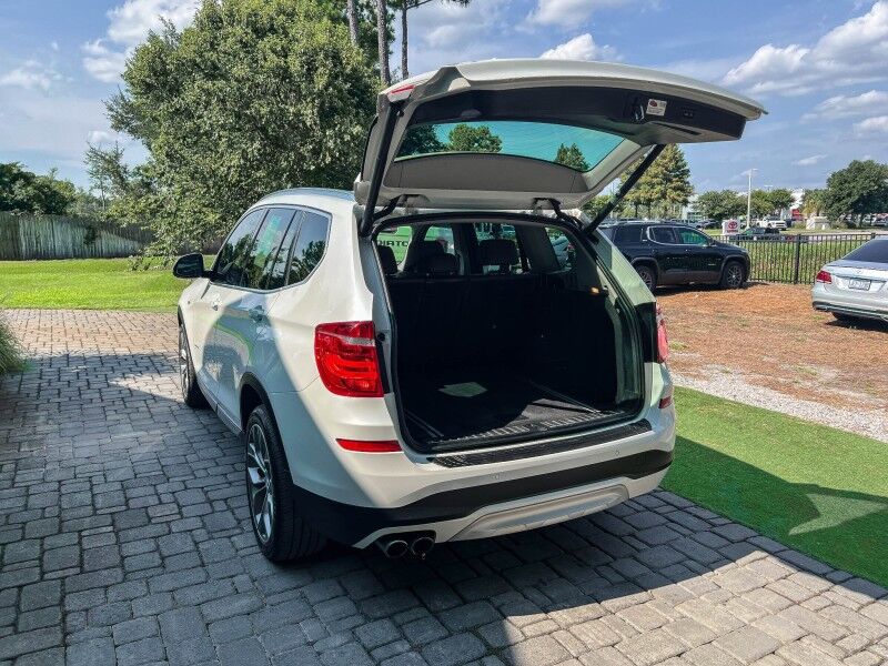 2015 BMW X3 xDrive28i Wilmington NC