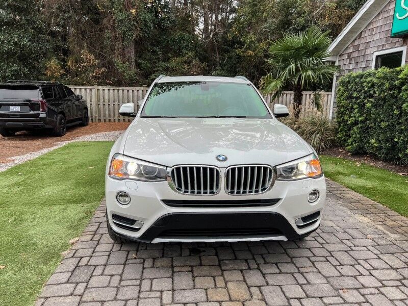 2015 BMW X3 xDrive28i