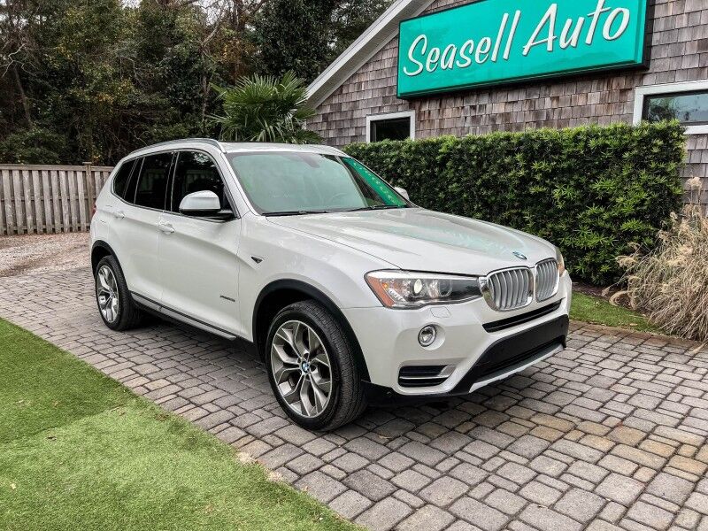 2015 BMW X3 xDrive28i