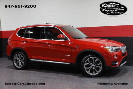 2015_BMW_X3_xDrive28i X-Line 4dr Suv_ Chicago IL