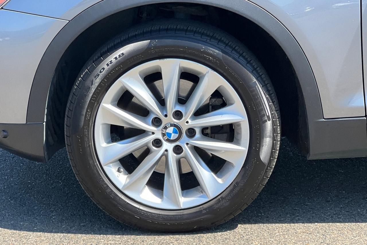 2015 BMW X3 xDrive28i xDrive28i Roseville CA